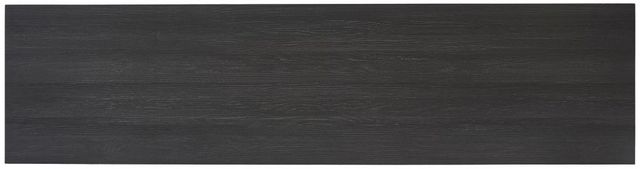 Signature Design by Ashley® Yarlow Black Extra Large TV Stand-3