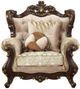 ACME Furniture Shalisa Walnut Chair-2