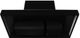 Vent-A-Hood® 48" Black Euro-Style Wall Mount Range Hood-3