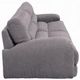 ACME Furniture Cadenza Gray Loveseat-4