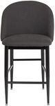 Furnishings' Mate Customizable Crescent Bar Stool-1