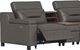 Palliser® Furniture Customizable Apex 6-Piece Power Reclining Sectional with Console with Shelves-1