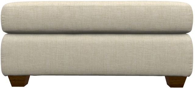 La-Z-Boy® Charlie Porcelain Ottoman-1