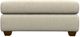 La-Z-Boy® Charlie Porcelain Ottoman-1