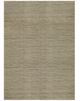 A & B Home Brown 8'x10' Sisal Rug with Shuttle Weave Durrie-1