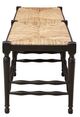 Furniture Classics Reed Beige/Black Bench-2
