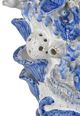 Currey & Company Coral Reef Blue/White Large Vase-2