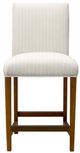 Vanguard® Furniture Vanguard Gin Fizz Ramsey Cream/Trinidad Counter Stool-1