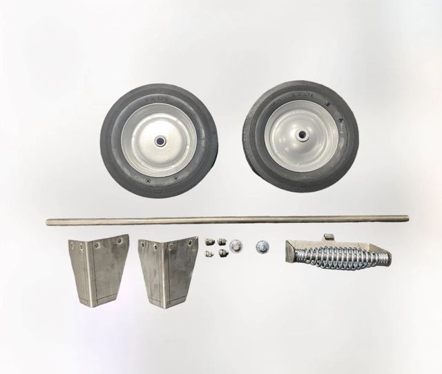 Hasty Bake Roughneck Wheel Kit-2