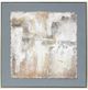 Crestview Collection Mckinney 2-Piece Beige/Gray Wall Art Set-2