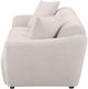 Coaster® Destino Greige Chenille Upholstered Splayed Arm Sofa-3