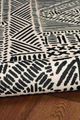 Linon Washable Cayden 5'x7' Area Rug-4