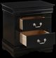 ACME Furniture Louis Philippe Black Nightstand-2