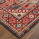 Feizy Nolan Orange/Red 5' x 8' Rug-2