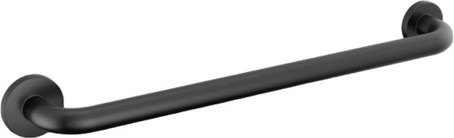 PEERLESS® Precept® Matte Black Wall Bar-0