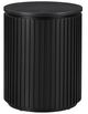 Steve Silver Co. Colvin Black End Table-0