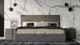 VIG Furniture Nova Domus Lucia Gray Queen Panel Bed-1