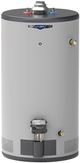 GE® RealMAX® Platinum 50 Gallon Short Natural Gas Atmospheric Water Heater-0