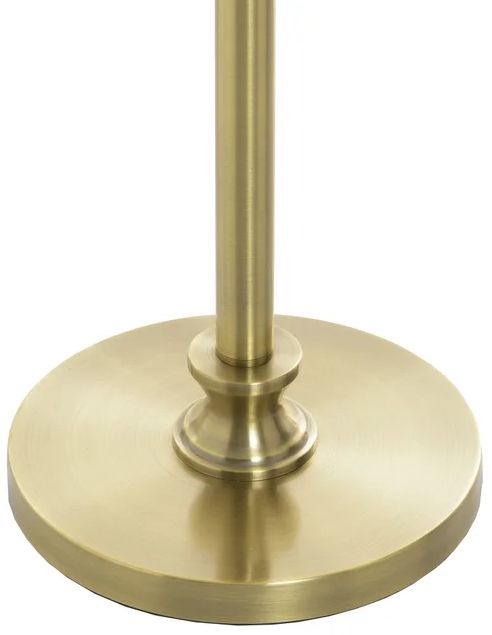 Stylecraft Soot Gold Floor Lamp-3