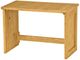 Crate Designs™ Furniture Classic Lacquer Top Desk-0