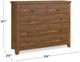 Bassett® Furniture Customizable BenchMade Heritage Maple Bureau-2