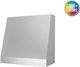 BlueStar® Abbaka Series Mesa 30'' Custom Color Match Paint Wall Mounted Range Hood-0