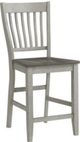 American Wholesale Furniture Palisade Gray Counter Stool-0