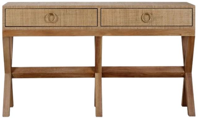 Bramble Customizable Renoir Console Table-2