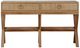 Bramble Customizable Renoir Console Table-2