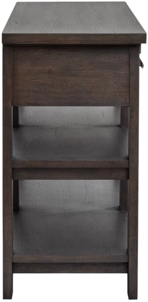 Magnussen Home® Tauren Coffee Bean Brown Sideboard-4