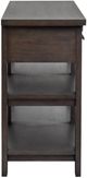 Magnussen Home® Tauren Coffee Bean Brown Sideboard-4
