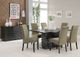 Coaster® Stanton Black Dining Table-2
