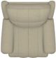 La-Z-Boy® Neal Teak Power Rocking Recliner with Headrest and Lumbar-2