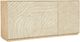 Hooker® Furniture Retreat Dune Entertainment Credenza-0