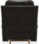 La-Z-Boy® Greyson Dark Chocolate Leather Power Rocking Recliner-3