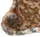A & B Home Raphael Beige/Black/Brown Striated Hand-Carved Onyx Bowl-1