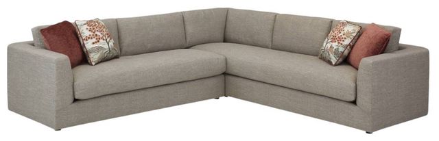 Temple Furniture Customizable Parkway 2-Piece Sectional-1
