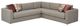 Temple Furniture Customizable Parkway 2-Piece Sectional-1