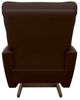 La-Z-Boy® Belmont Chestnut Power Rocking Recliner with Headrest and Lumbar-4