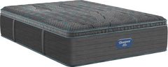 Beautyrest® Irem 15" Pocketed Coil® Firm Pillow Top Queen Mattress