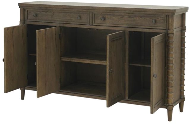 Legacy Classic Seraphina Midnight Oak Credenza-2