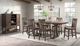 Intercon Transitions Driftwood/Sable Barstool-1