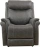 Signature Design by Ashley® Lorreze Steel Power Lift Recliner-0
