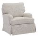 Chairs of America 1675 Natural Swivel Glider-0