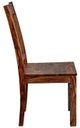 Porter International Designs Kalispell Harvest Wooden Side Chair-2