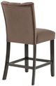 Signature Design by Ashley® Jeshina Mocha Bar Stool-3