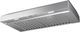 Zephyr Monsoon Mini 36" Stainless Steel Insert Range Hood-1