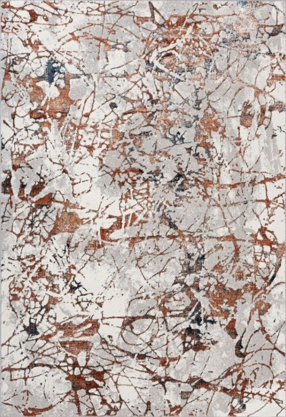 Midas Accents 10062 Montana 5"x8" Area Rug-1