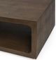 Classic Home London Soft Cocoa Coffee Table-4