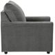 Signature Design by Ashley® Stairatt Gravel Chair-2